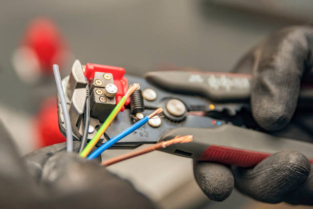 Best Industrial Electrical Services  in South Berwick, ME