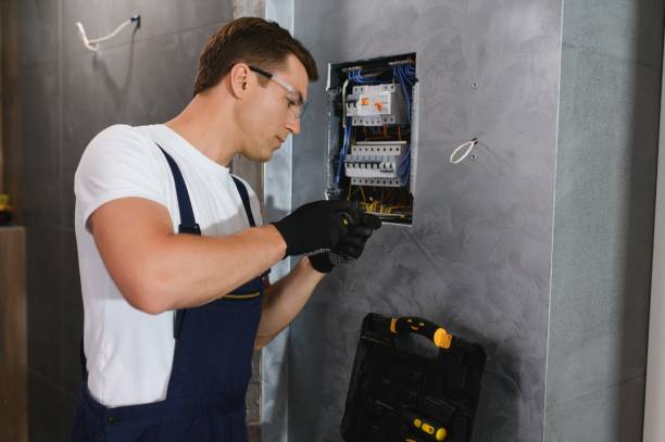 Best Licensed Electrician  in South Berwick, ME
